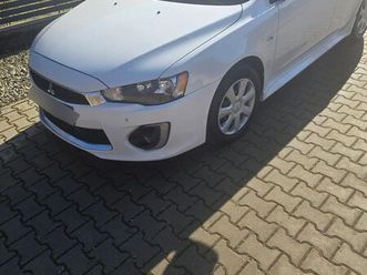 mitsubishi lancer 1.6 inform