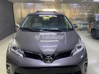 used toyota sienna 2015