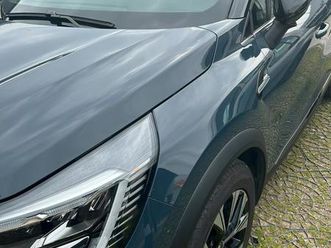 renault captur garanzia ufficiale