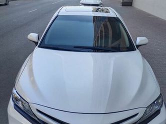 used toyota camry 3.0l v6 2018