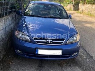 daewoo lacetti