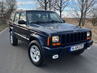 jeep cherokee 4.0 limited