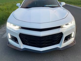 chevrolet camaro 3.6 v6 coupe 1ls