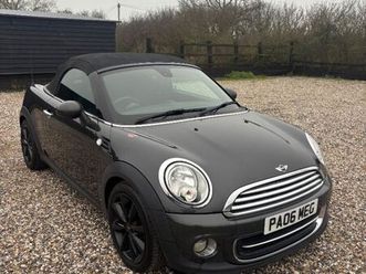 mini, roadster, convertible, 2012, manual, 1598 (cc), 2 doors