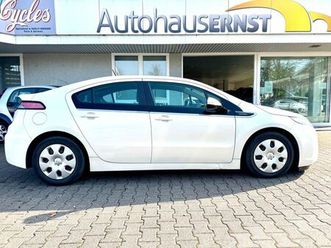 opel ampera epionier edition