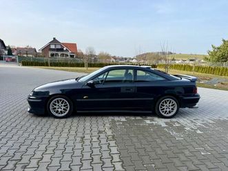 opel calibra dtm - seltene limitierte edition - rostfrei