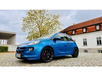 opel adam s