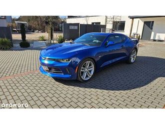 chevrolet camaro 2.0