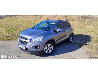 chevrolet trax 1.4t lt+