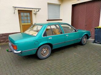 opel commodore c