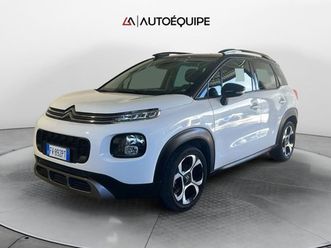 c3 aircross 1ª s. i 2017 1.2 puretech shine s&s 110cv my18