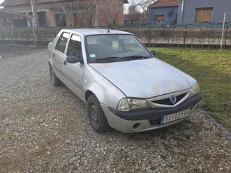 dacia solenza comfort