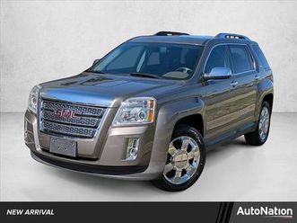 used 2011 gmc terrain slt-2