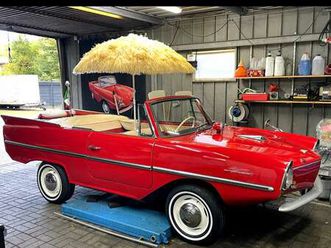 amphicar 770 amphicar