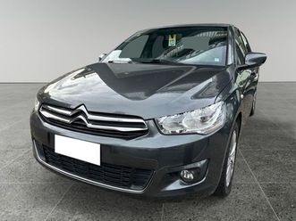 c-elysée bluehdi 100 exclusive