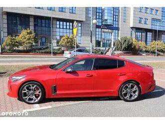 kia stinger 3.3 t-gdi v6 gt awd