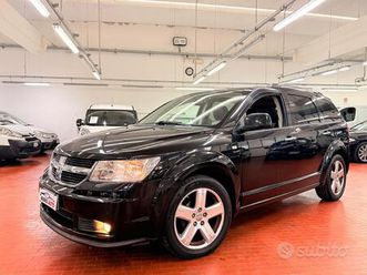 dodge journey 2.0 turbodiesel aut. r/t 7 posti