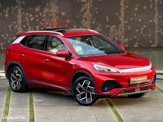 byd atto 3 60.48 kwh design