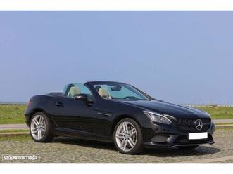 mercedes-benz slc 180