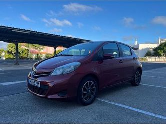 toyota yaris 1.0 vvt-i sol high pack