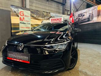 volkswagen golf golf 1.0tsi carplay led cockpit j.a pdc