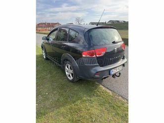 seat altea xl 2.0 pd tdi 16v freetrack dpf 4x4
