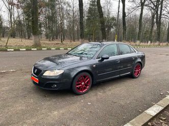 vând seat exeo 2.0 tdi, 170 cp, berlină, manuală bucuresti sectorul 3