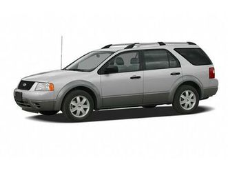 used 2005 ford freestyle limited