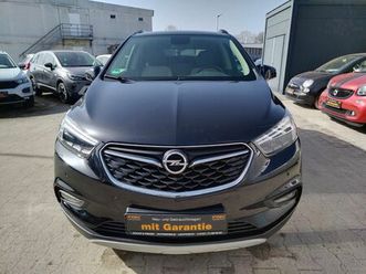 opel mokka x innovation 4x4+navi+cam+ahk+garantie+shz