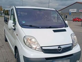 opel vivaro, baujahr 2014, zu verkaufen