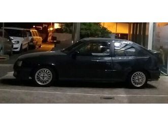 opel kadett e gsi