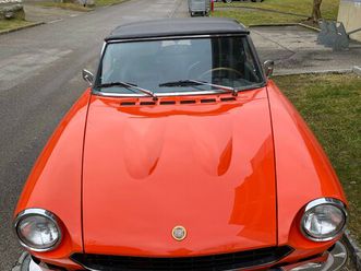 sport spider 1800 ccm