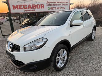 nissan qashqai +2-1.6i-7mesten 5,950 eur