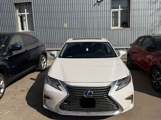 lexus es series
