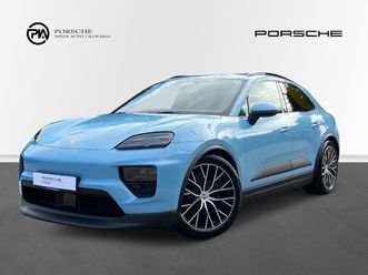 porsche macan 4
