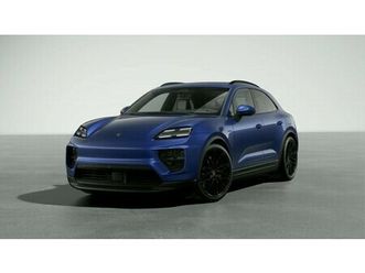 porsche macan 4s