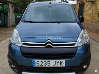 citroen berlingo multispace feel bluehdi 120 ss 6v