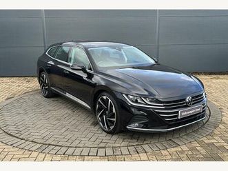 2.0 tdi elegance shooting brake dsg euro 6 (start/stop) 5dr