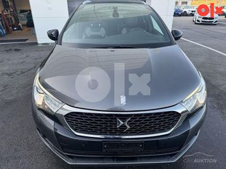 citroen ds4 crossback 2.0 hdi 180ks automatik