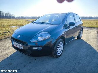 fiat punto evo 1.2 8v easy