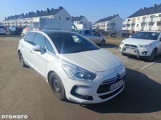 citroën ds5 e-hdi 115 egs6 chic