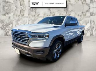 used 2020 ram 1500 longhorn
