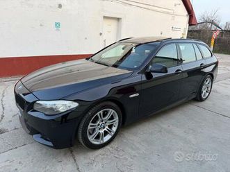 bmw 535 535d msport tetto panoramico - 2011
