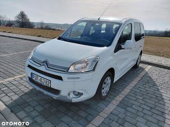 citroën berlingo e-hdi 90 fap egs6 multispace