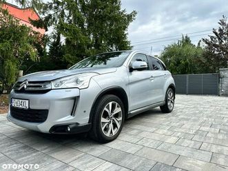 citroën c4 aircross e-hdi 150 stop & start 2wd exclusive