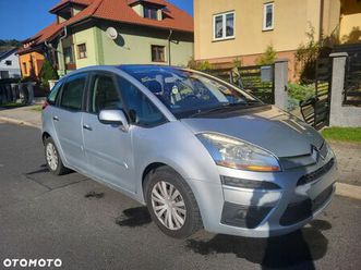 citroën c4 picasso 1.6 hdi equilibre navi pack mcp