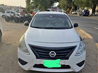 used nissan sunny 1.5 sl 2016