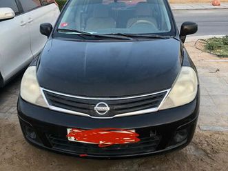 used nissan tiida 1.8l sl 2011
