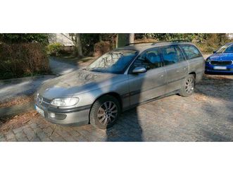 opel omega b, 2,0 16v, tüv 05/26,klima, ahk