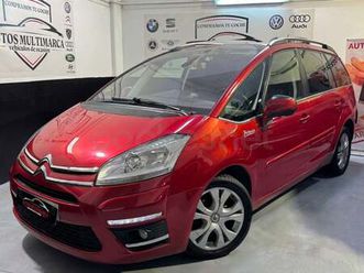 citroen grand c4 picasso 1.6 hdi millenium